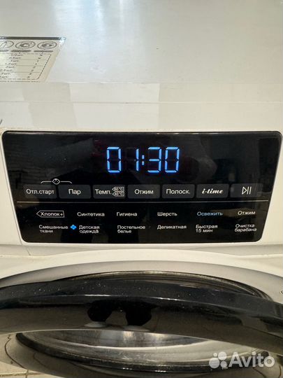 Узкая Стиральная машина Haier HW70-BP12959A