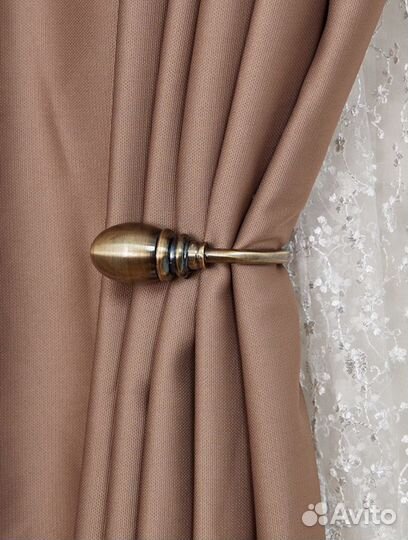 Держатель для штор