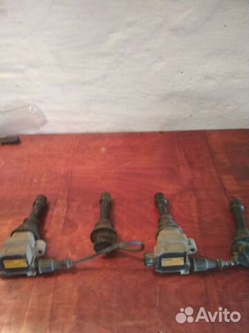 Катушки зажигания