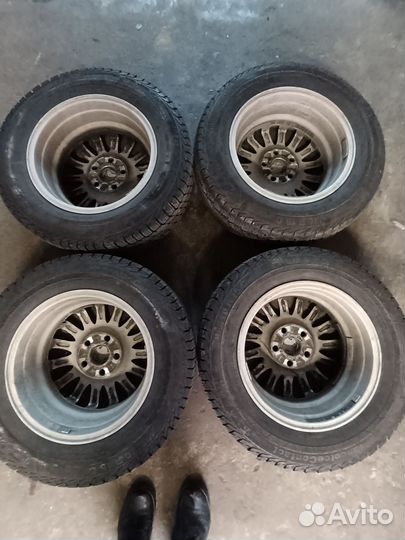 Колёса R15 5x114.3