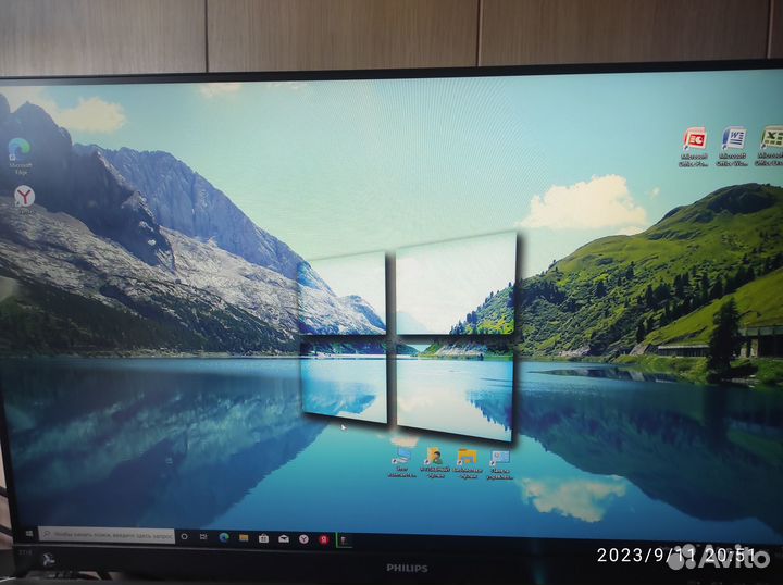 Компьютер системный блок Core i7 -2600