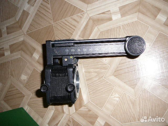 Приставка для макросъемки пзф