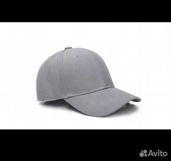 Бейсболки (красная белая, серая, бордовая