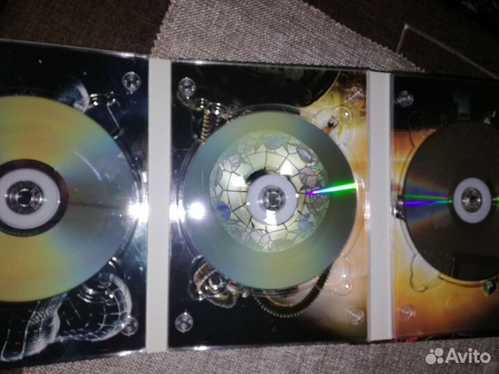 David Gilmour-1978/84, 2 CD EMI 0946 3 70843 2 8/8