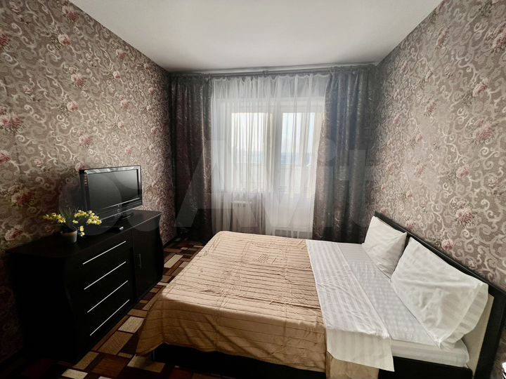 1-к. квартира, 48 м², 13/15 эт.