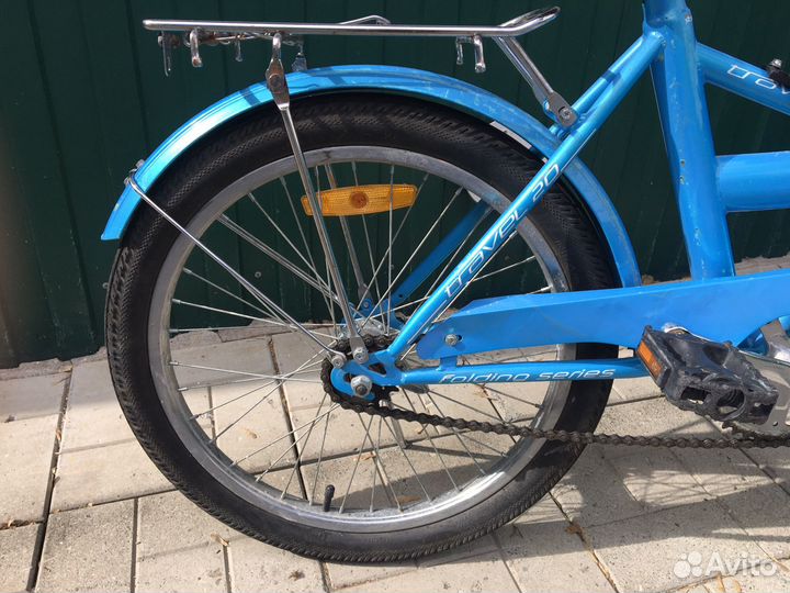 Велосипед Stern travel 20