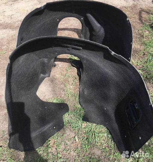 Подкрылки фетровые гранта