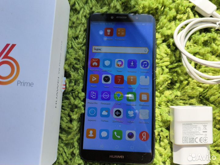 HUAWEI Y6 Prime (2018), 2/16 ГБ