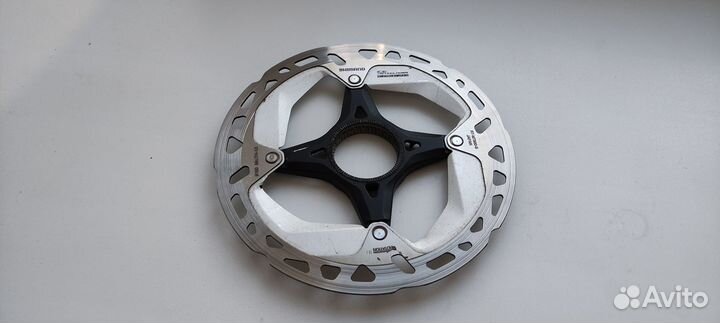 Тормозной диск shimano XT RT-MT800 160мм