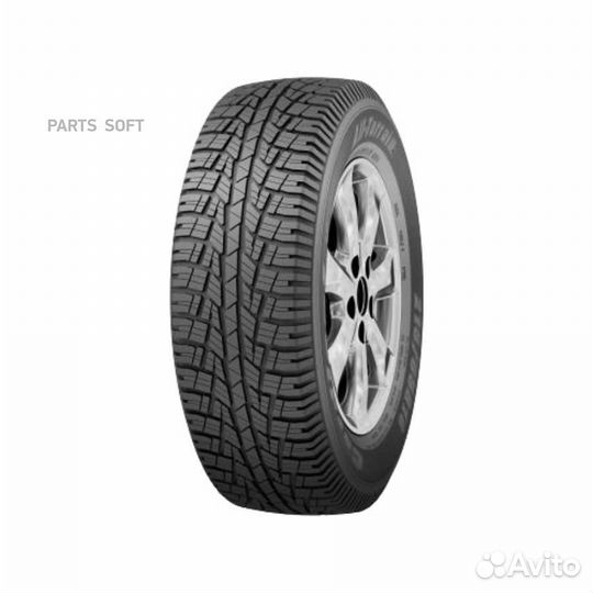 Cordiant 293517627 Автошина R16 215/70 Cordiant Al