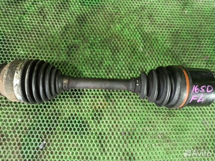 Привод левый передний Mitsubishi Outlander