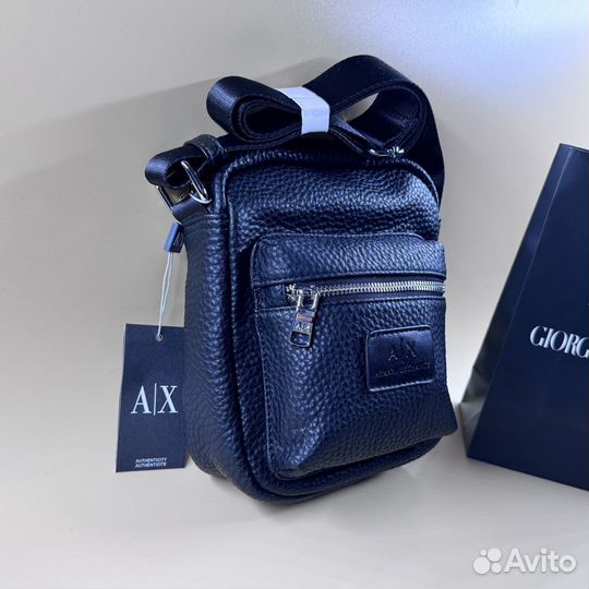 Сумка мужская Armani Exchange