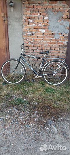 Велосипед stels navigator 300G бу