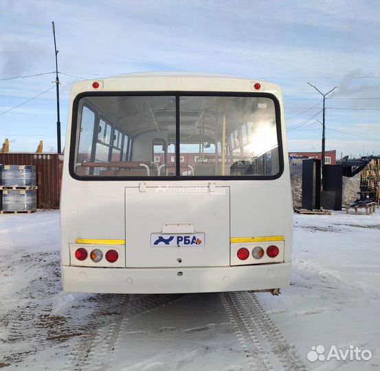 Междугородний / Пригородный автобус ПАЗ 320540-02, 2021