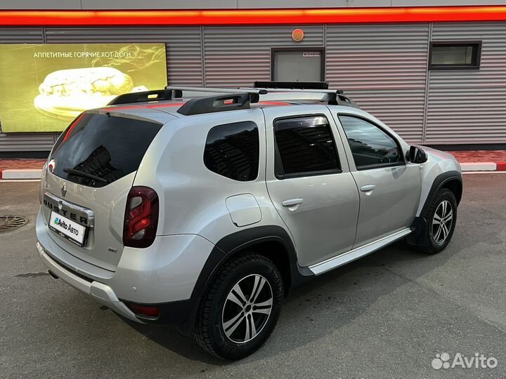 Renault Duster 2.0 МТ, 2016, 108 532 км