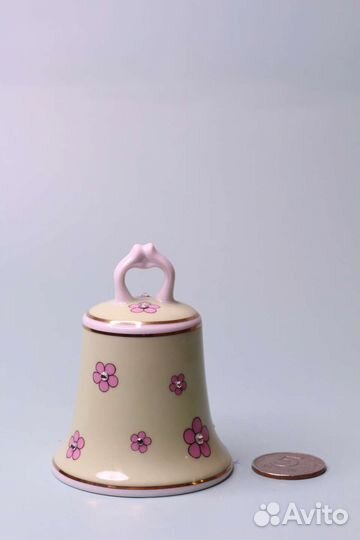 Колокольчики Германия,фарфор