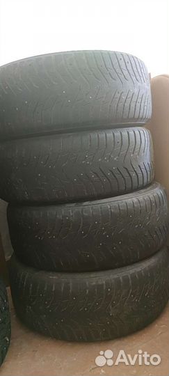 Marshal WinterCraft Ice WI31 225/55 R17