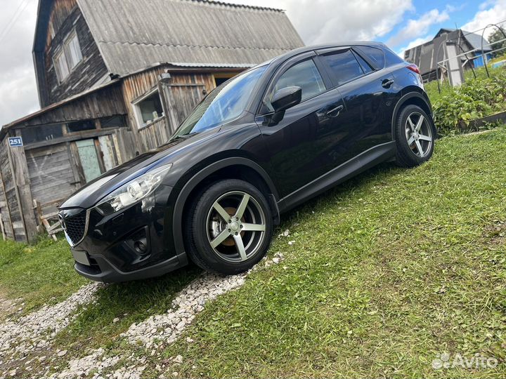 Mazda CX-5 2.0 AT, 2012, 159 230 км