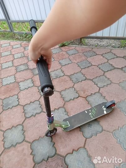 Самокат взрослый