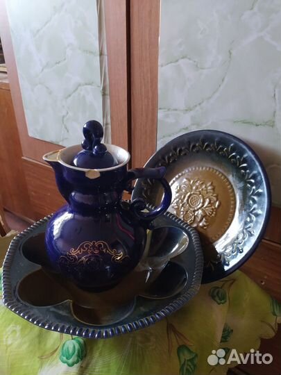 Керамическая посуда