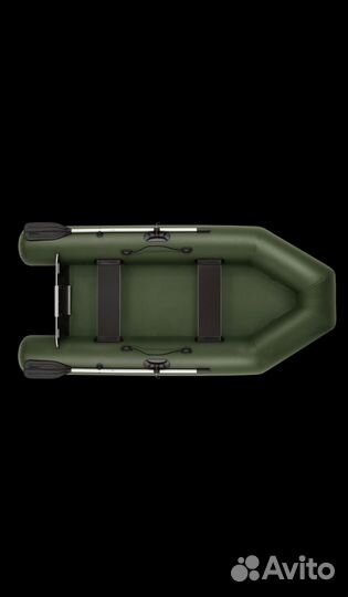 Лодка пвх фрегат 280