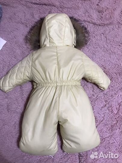 Комбинезон детский зима