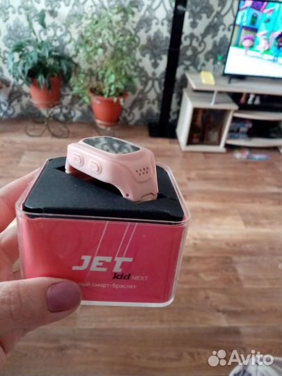 Детские смарт часы с gps