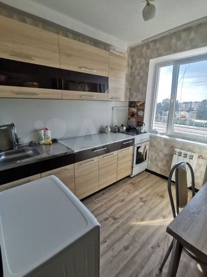 1-к. квартира, 30 м², 5/6 эт.