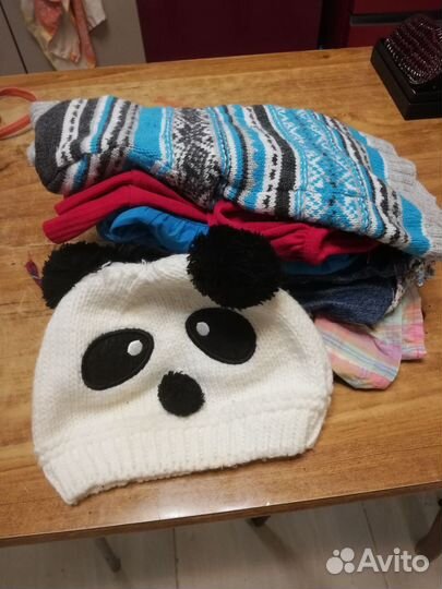 Отдам бесплатно вещи на девочку 2-3 года