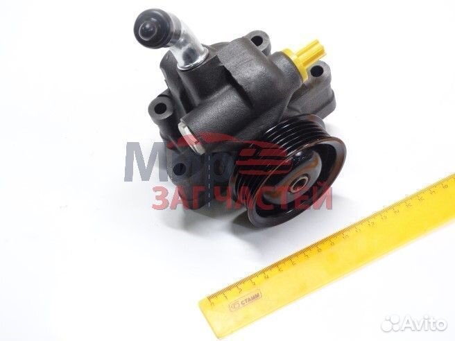 Насос гур Ford Fiesta Fusion