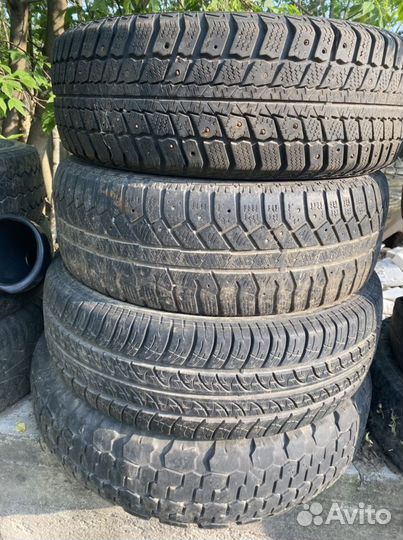 КАМА Breeze 195/75 R16C