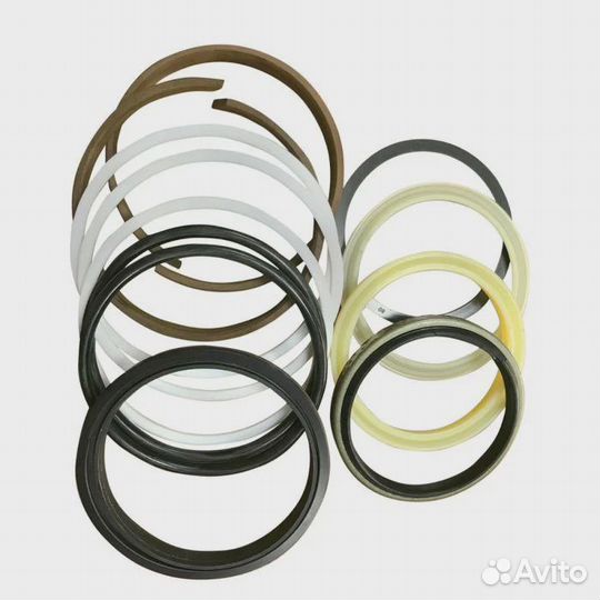 Hitachi/zx450 комплект уплотнений гидроцилиндра ст