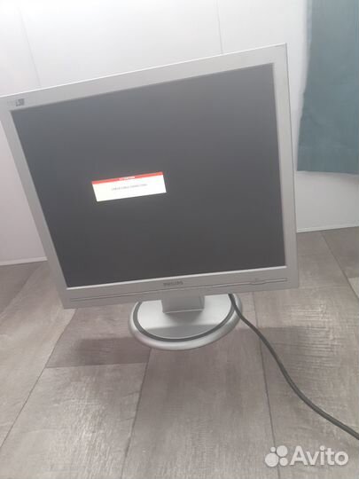 Монитор philips 17 бу