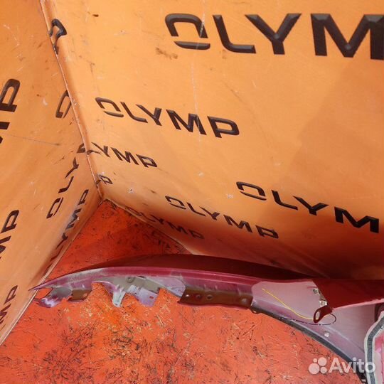 Крыло переднее правое Nissan Juke YF15 HR15