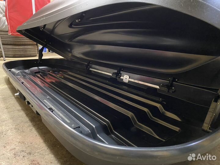 Аренда автобокса + поперечины