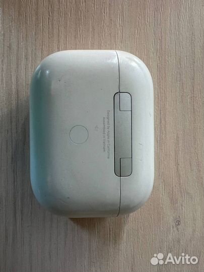 Кейс наушников AirPods Pro 1