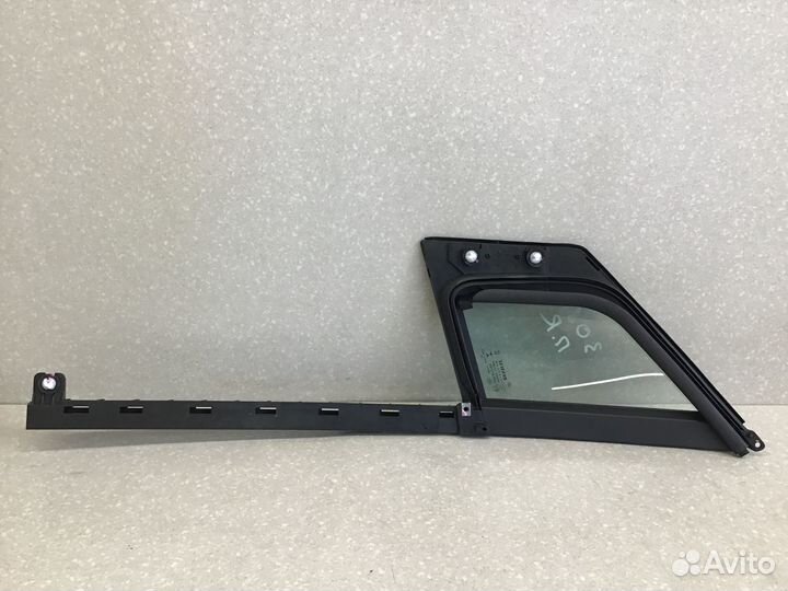 Стекло двери передней правой Renault Kaptur 2016