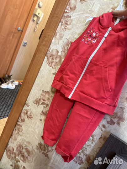Вещи на девочку 86-92
