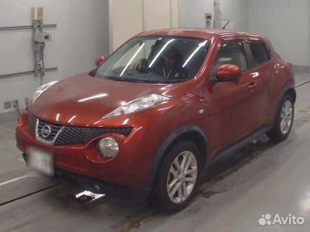 Балка под двс Nissan Juke NF15 MR16DDT 2012