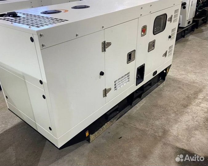 Дизельный генератор 60 кВт Strateg