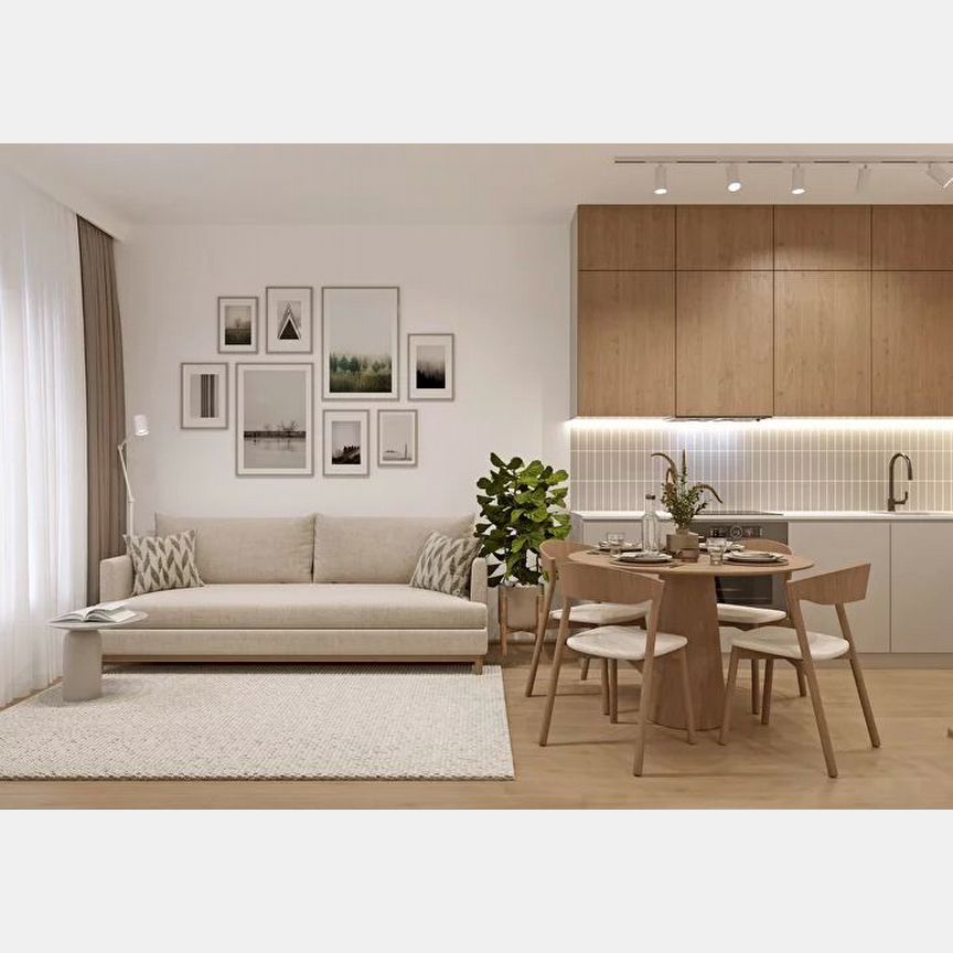 2-к. квартира, 47,5 м², 3/5 эт.