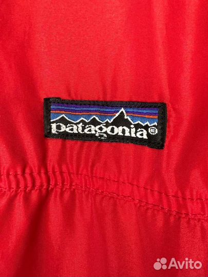 Куртка patagonia оригинал