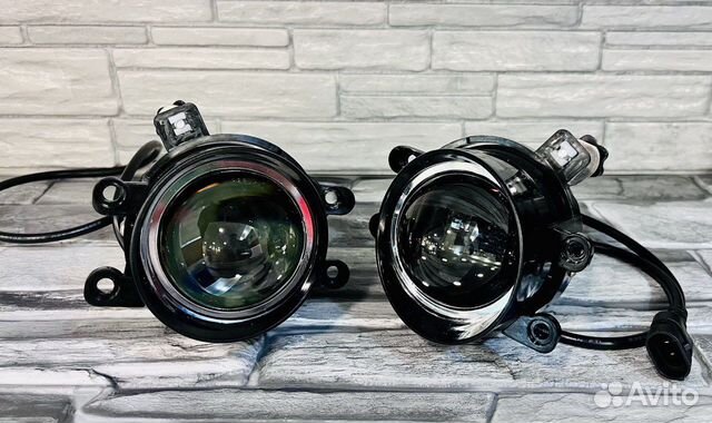 Лазерные птф купить в Екатеринбурге Led LAZER PTF | Авито
