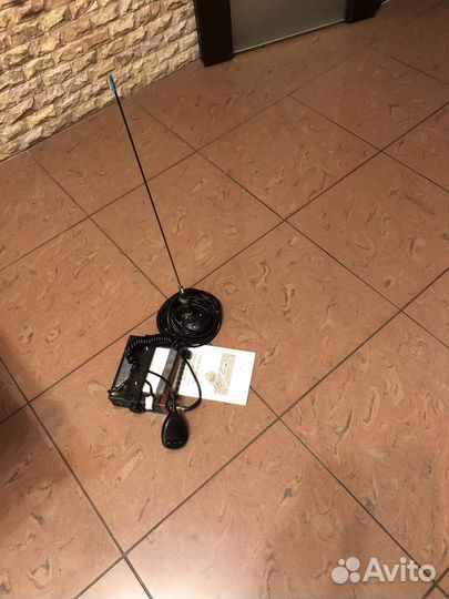 Рация мегаджет 3031м + антенна