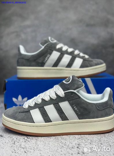 Кроссовки Adidas Campus 00s (Арт.32112)