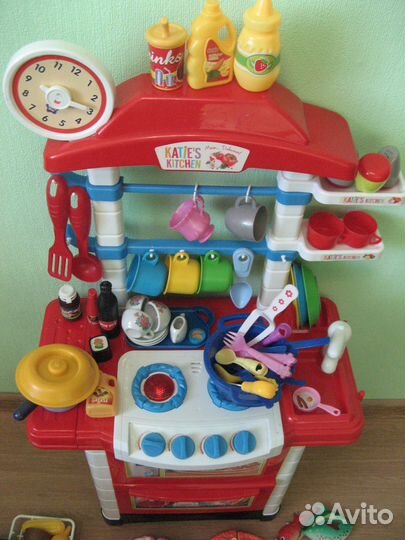 Детская игровая кухня бу