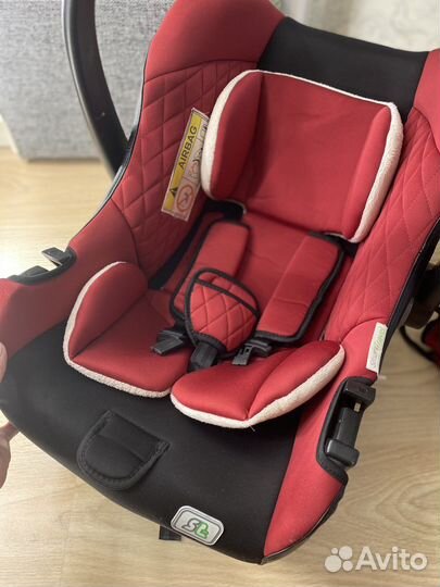 Автокресло Smart Travel