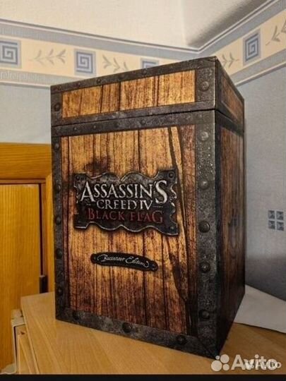 Фигурка Assassin's Creed 4 Black flag