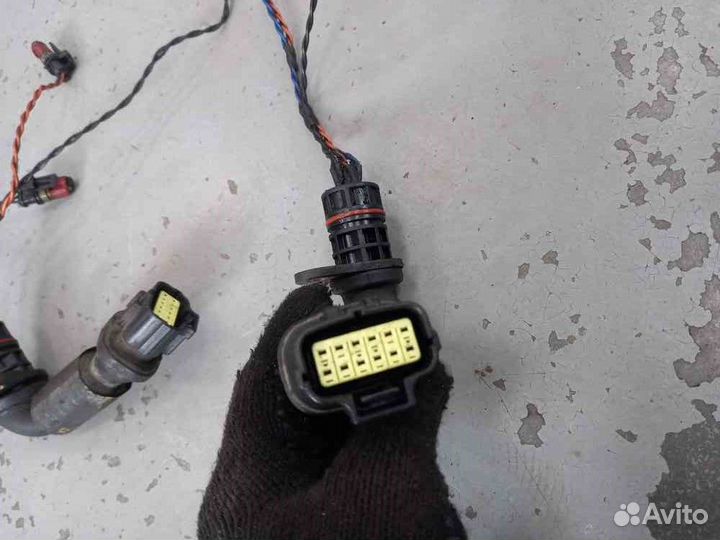 Проводка (коса) форсунок