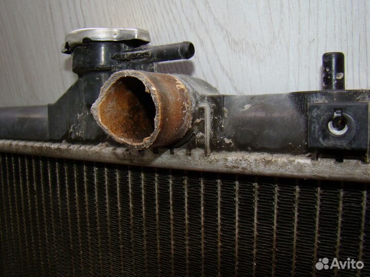 Радиатор охлаждения Lеxus rх 300 Лeксус